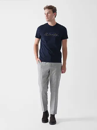 LUIS TRENKER | T-Shirt PHILOSOPHIST | 